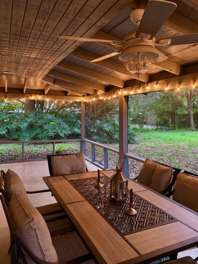 Winter Park Getaway Hotel ออร์ลันโด ภายนอก รูปภาพ